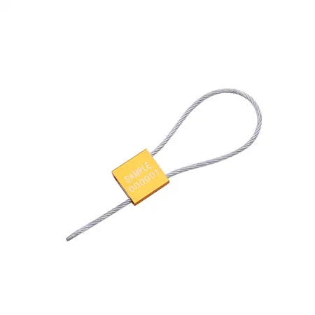 Séala cábla alúmanaim 2. 0 mm