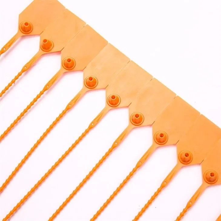 Plastic Pull-Tight Seals