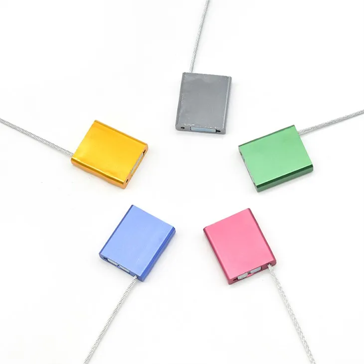 Tarraing séala cábla daingean