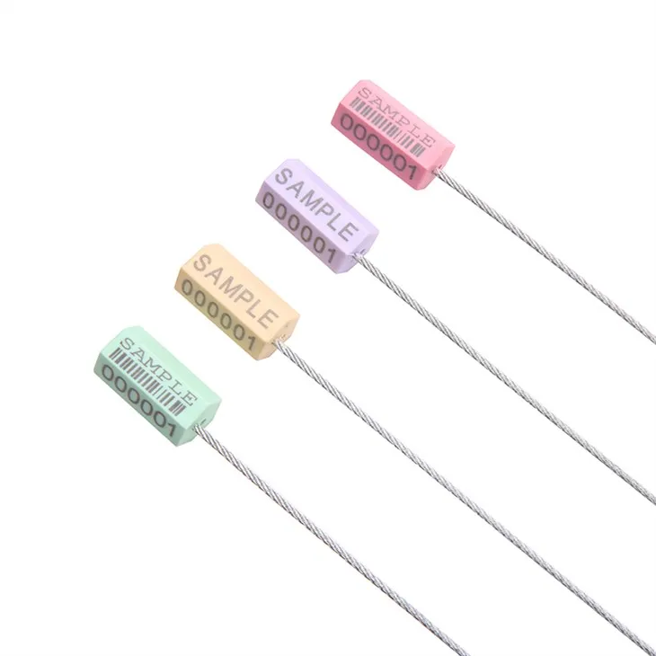 Séala cábla heicseagán slándála