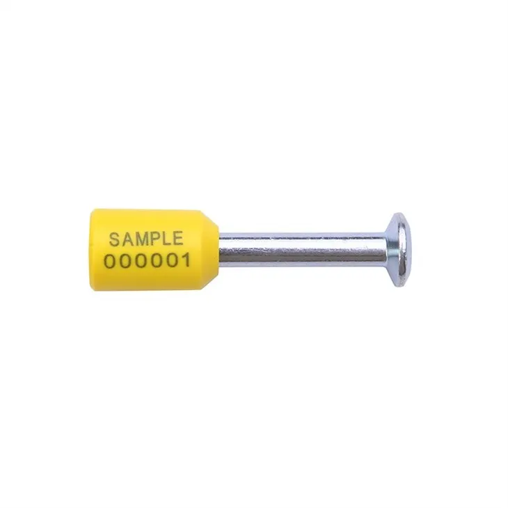 High Security ISO 17712 Standard Bolt Seal
