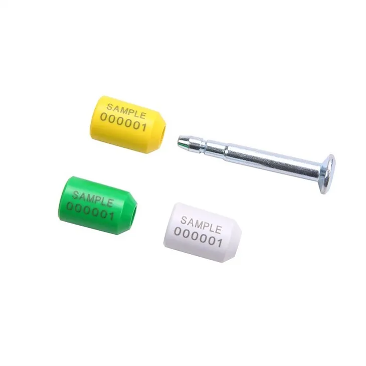 Supplier container seal