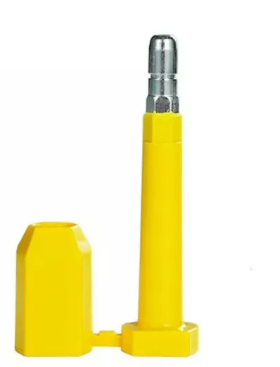 Séala bolt glas coimeádán loingseoireachta