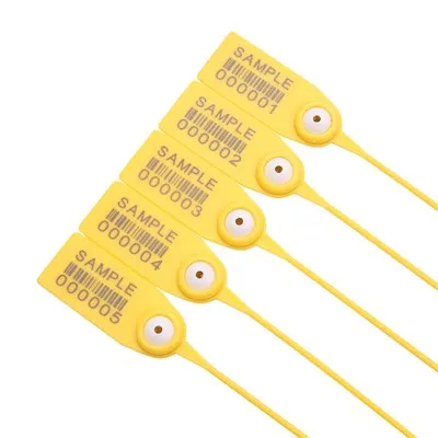 Barrachód priontáilte séala slándála daingean