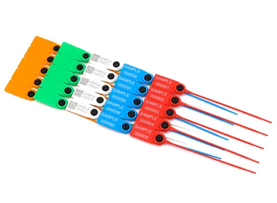 Clib Séala Slándála Plaisteach