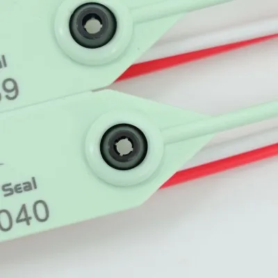 Fire Extinguisher Plastic Seals