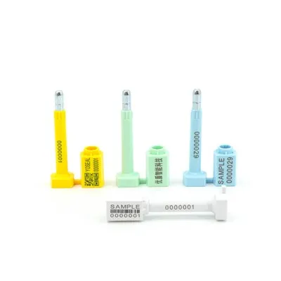 Séala bolt slándála coimeádáin